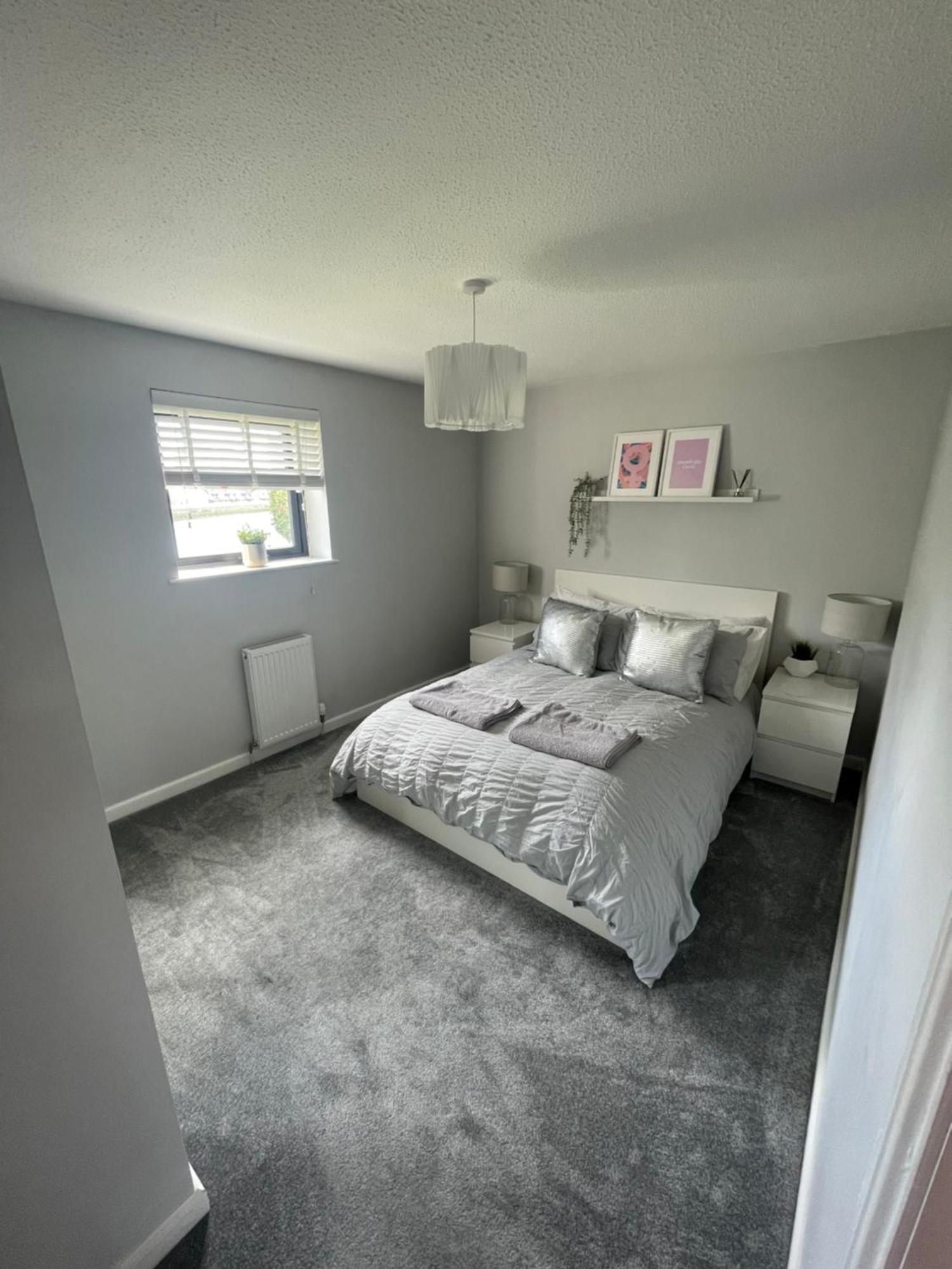 Apartment Secc Hydro River View Glasgow
